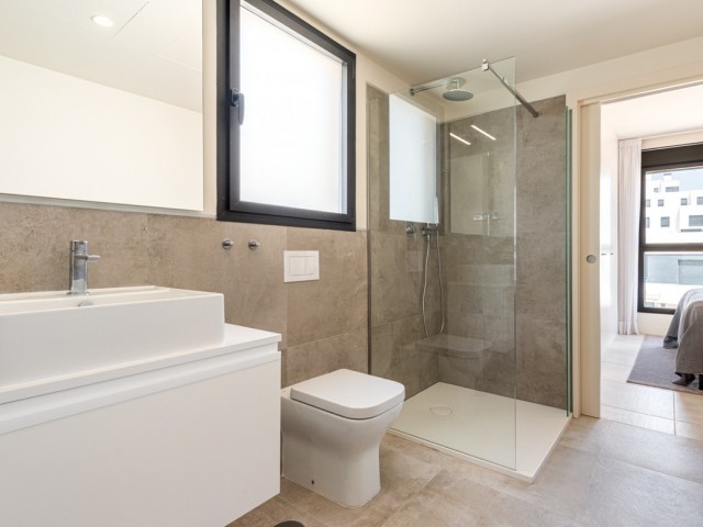 4 Schlafzimmer Apartment in La Cala de Mijas