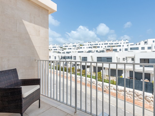 4 Schlafzimmer Apartment in La Cala de Mijas