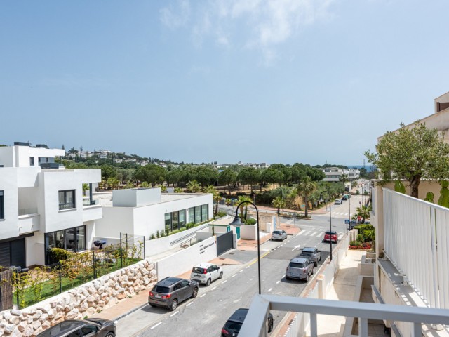 4 Schlafzimmer Apartment in La Cala de Mijas