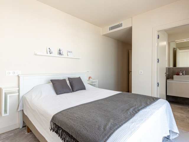 4 Bedrooms Apartment in La Cala de Mijas