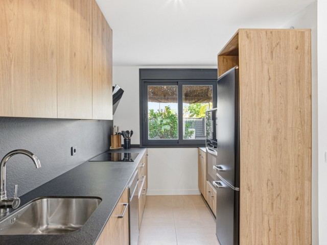 Maison mitoyenne avec 3 Chambres  à Estepona