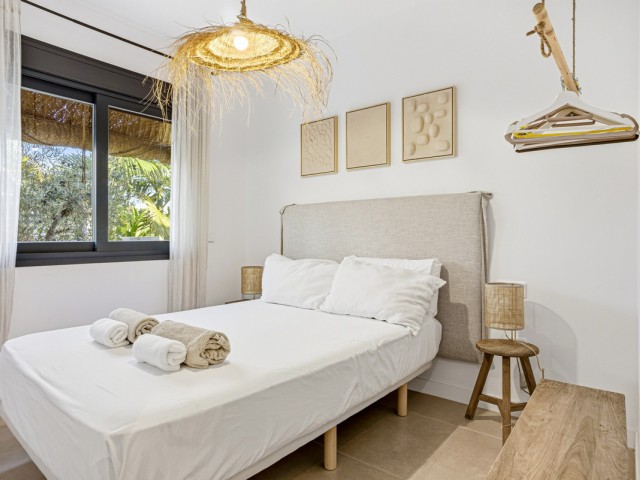 Maison mitoyenne avec 3 Chambres  à Estepona