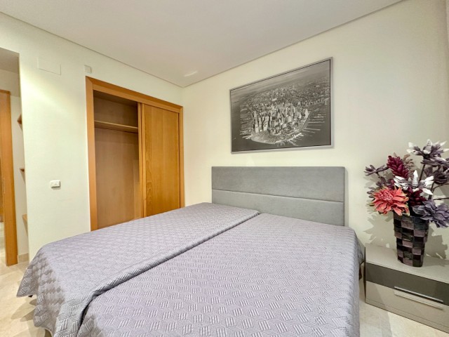 2 Soveroms Leilighet i Puerto Banús