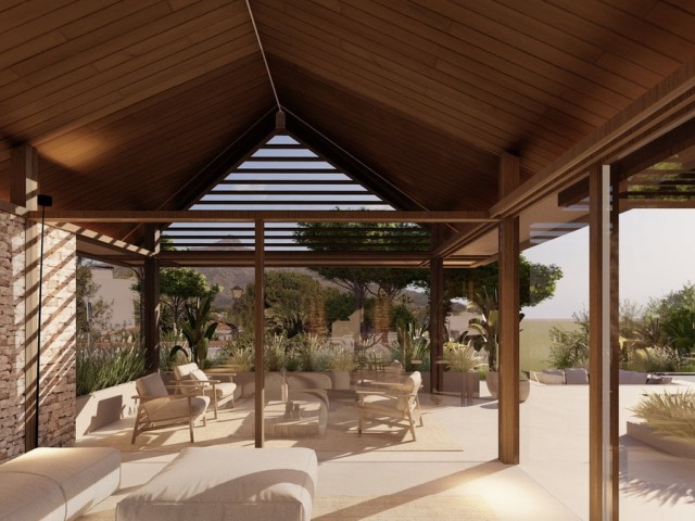 Plot in Marbella
