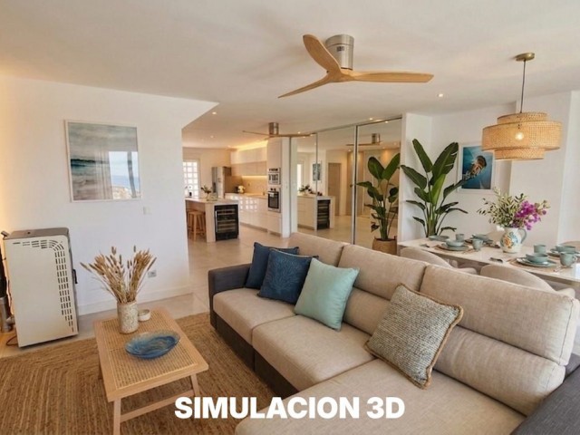 5 Schlafzimmer Reihenhaus in La Cala de Mijas