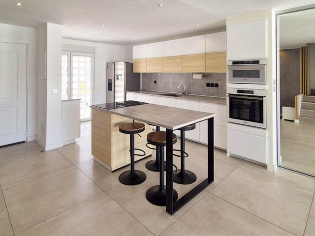 5 Schlafzimmer Reihenhaus in La Cala de Mijas