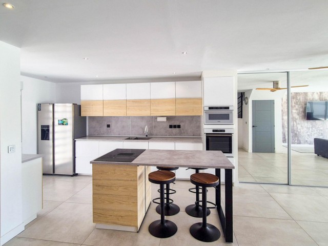 5 Schlafzimmer Reihenhaus in La Cala de Mijas