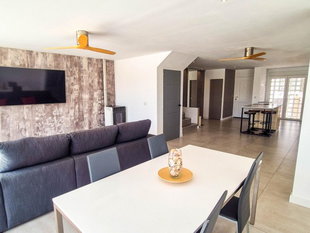 5 Schlafzimmer Reihenhaus in La Cala de Mijas