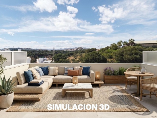 5 Schlafzimmer Reihenhaus in La Cala de Mijas