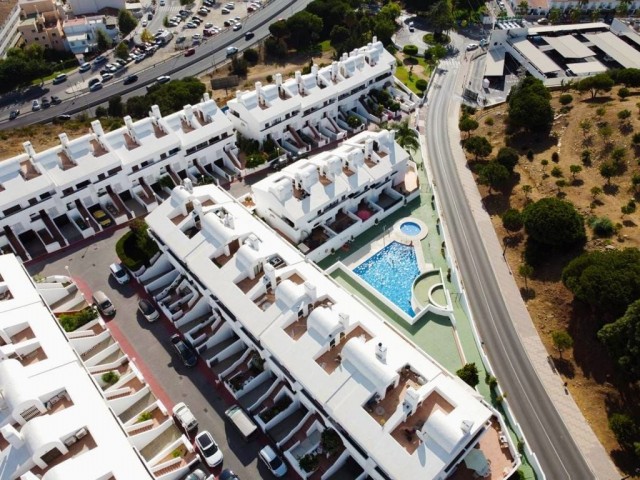 5 Schlafzimmer Reihenhaus in La Cala de Mijas