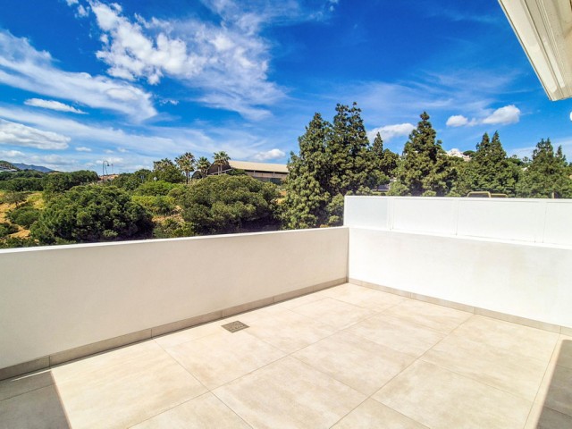 5 Schlafzimmer Reihenhaus in La Cala de Mijas