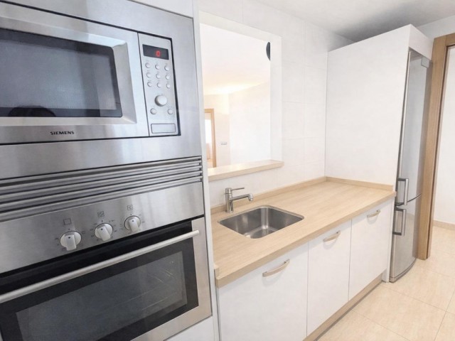 3 Sovrums Lägenhet i Benalmadena