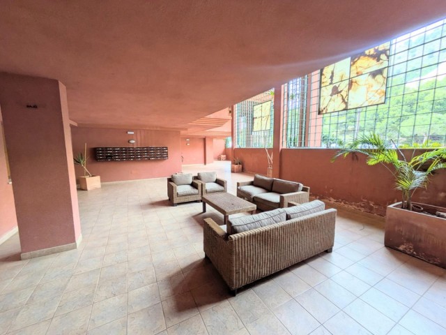 3 Sovrums Lägenhet i Benalmadena