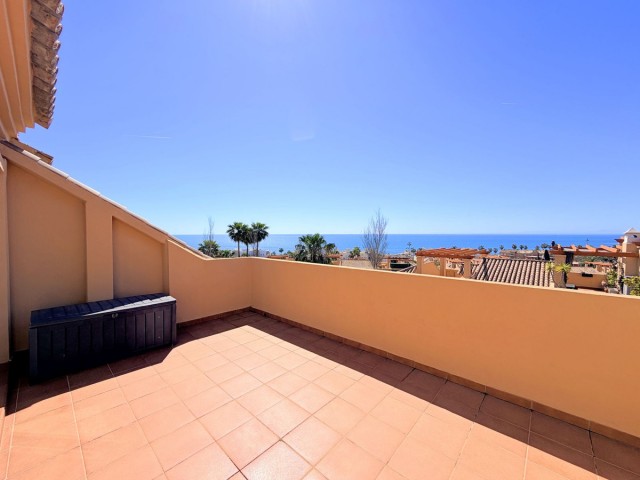3 Schlafzimmer Reihenhaus in Estepona