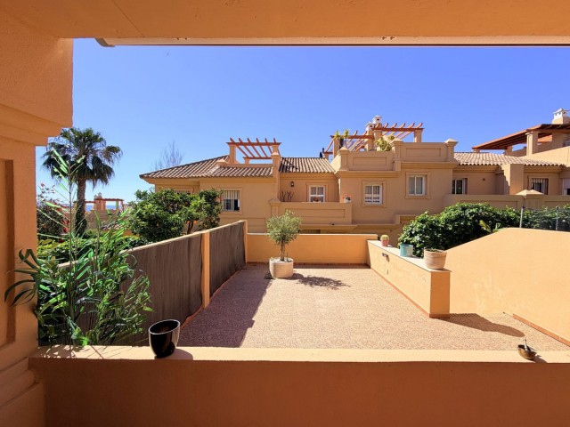 3 Schlafzimmer Reihenhaus in Estepona