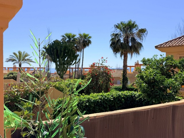 3 Schlafzimmer Reihenhaus in Estepona