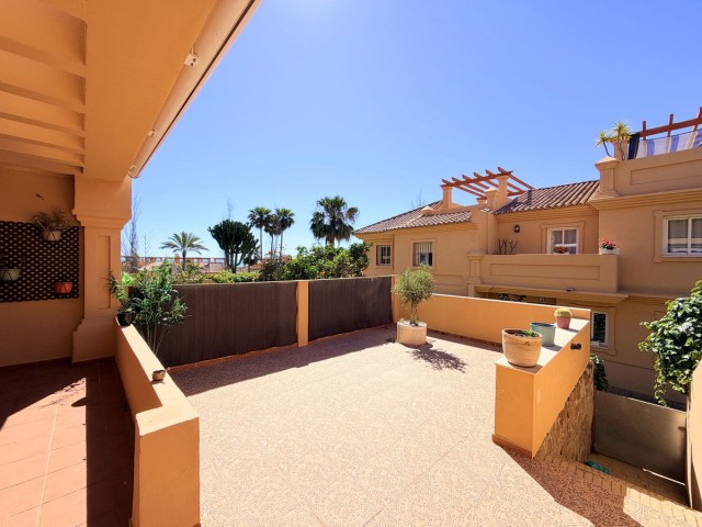 3 Schlafzimmer Reihenhaus in Estepona