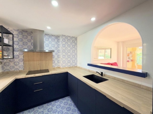 3 Schlafzimmer Reihenhaus in Estepona