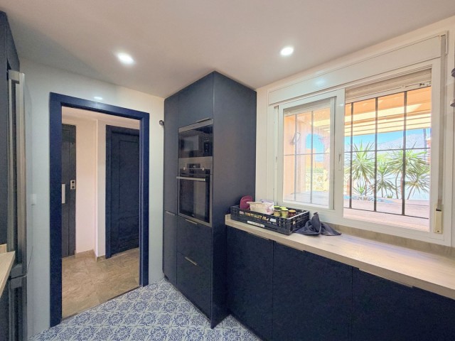 3 Schlafzimmer Reihenhaus in Estepona