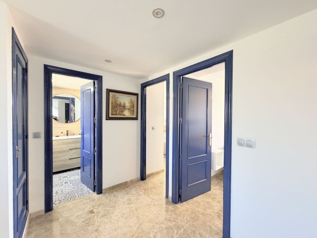 3 Schlafzimmer Reihenhaus in Estepona