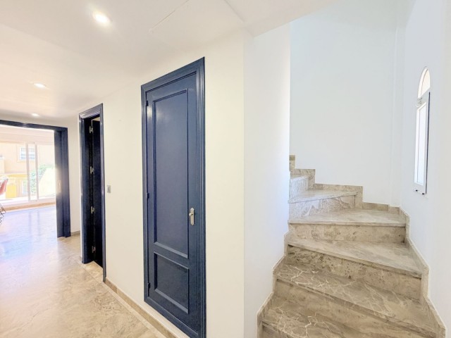 3 Schlafzimmer Reihenhaus in Estepona