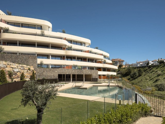 2 Soveroms Leilighet i Fuengirola