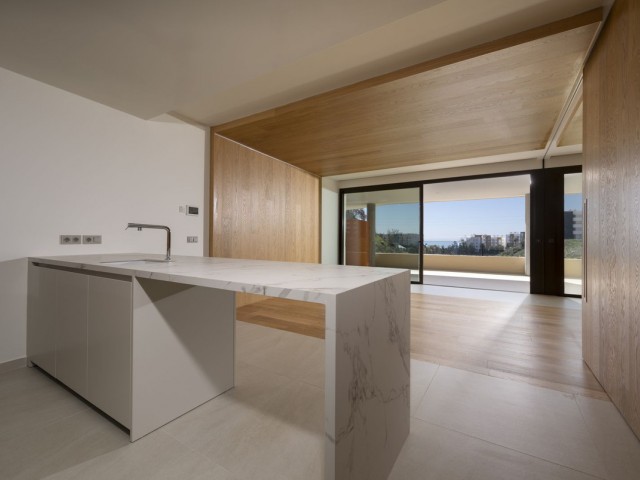 2 Soveroms Leilighet i Fuengirola