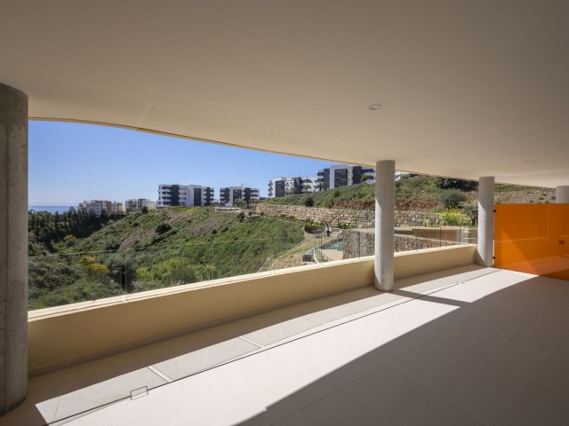 2 Soveroms Leilighet i Fuengirola