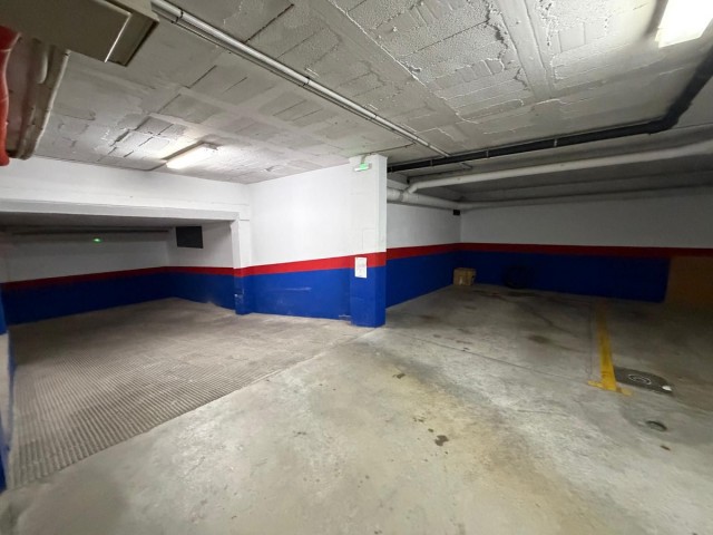 1 Makuuhuoneen Huoneisto Benalmadena