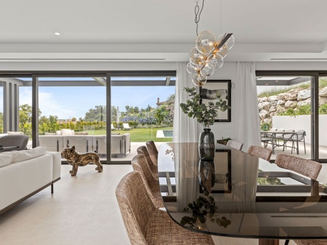 6 Makuuhuoneen Huvila Benahavís