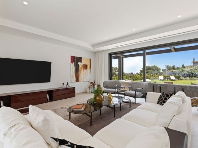 6 Makuuhuoneen Huvila Benahavís