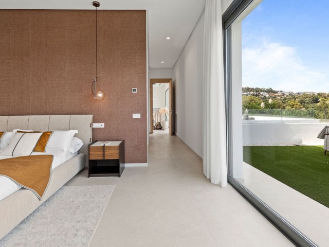 6 Makuuhuoneen Huvila Benahavís