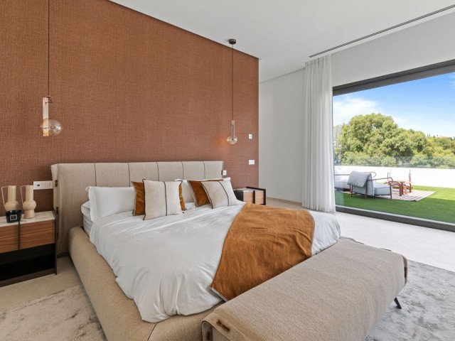 6 Makuuhuoneen Huvila Benahavís