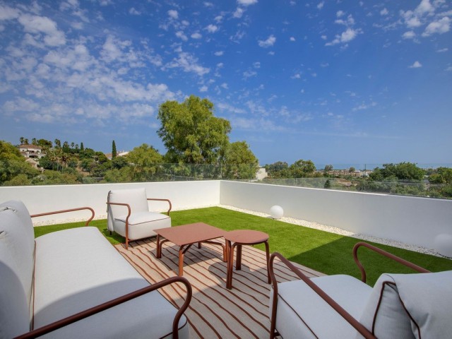 6 Makuuhuoneen Huvila Benahavís