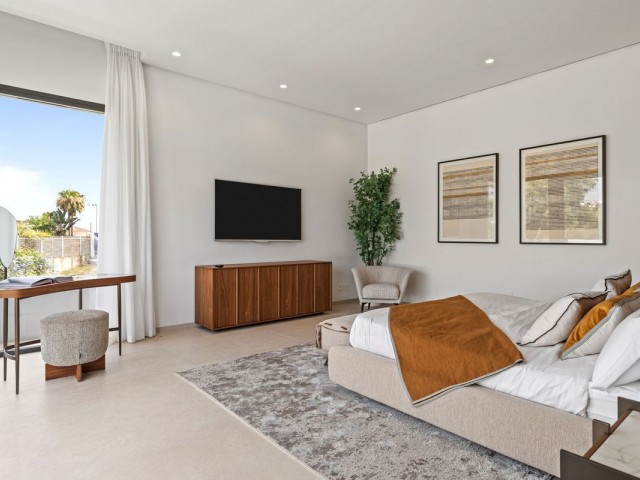 6 Makuuhuoneen Huvila Benahavís