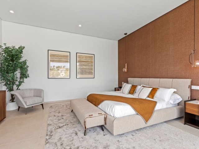 6 Makuuhuoneen Huvila Benahavís