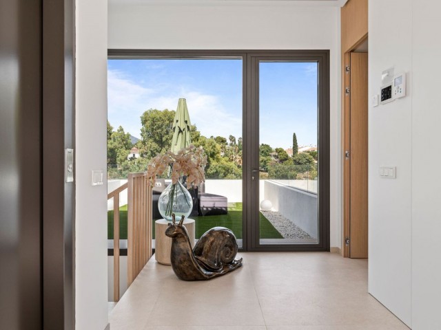 6 Makuuhuoneen Huvila Benahavís