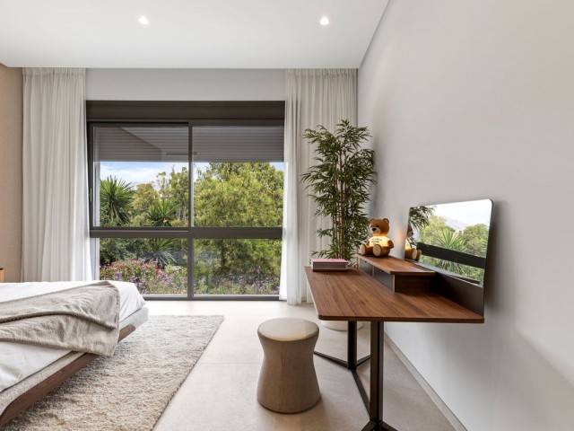 6 Makuuhuoneen Huvila Benahavís