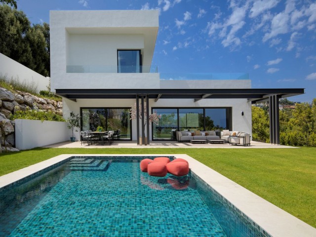 6 Slaapkamer Villa in Benahavís