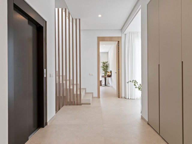 6 Slaapkamer Villa in Benahavís