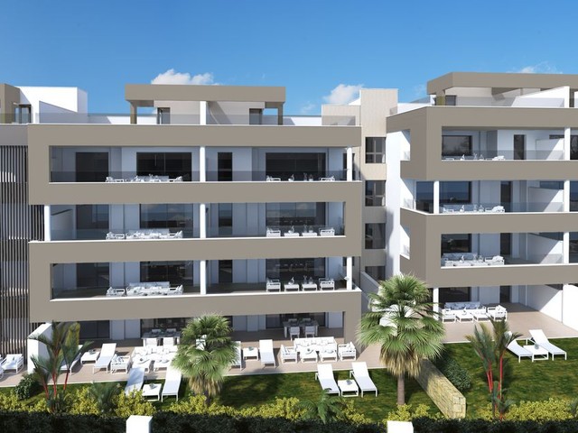 Penthouse in Nueva Andalucía