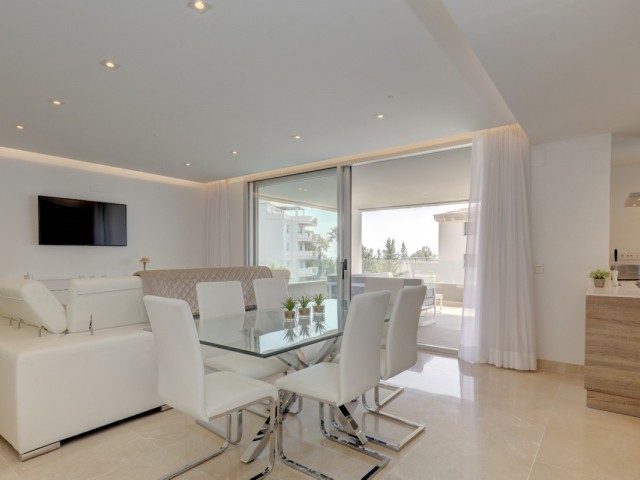 Penthouse in Nueva Andalucía