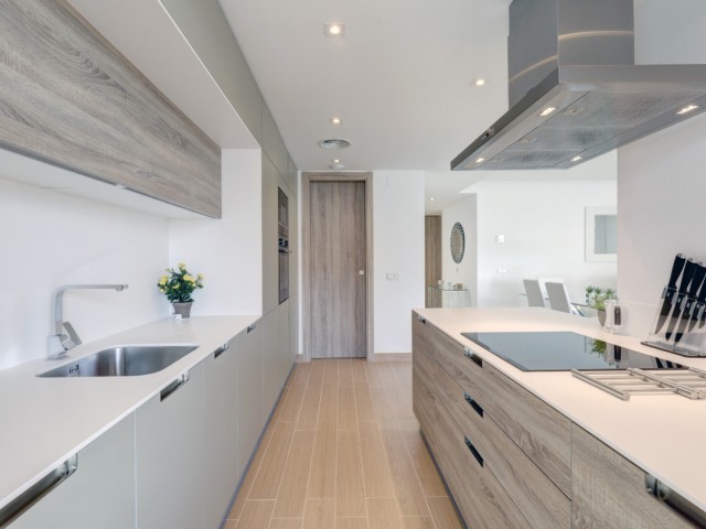 Penthouse in Nueva Andalucía