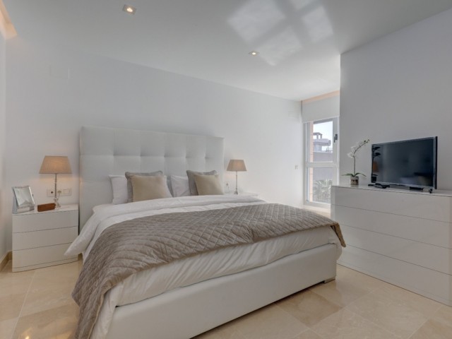 Penthouse in Nueva Andalucía