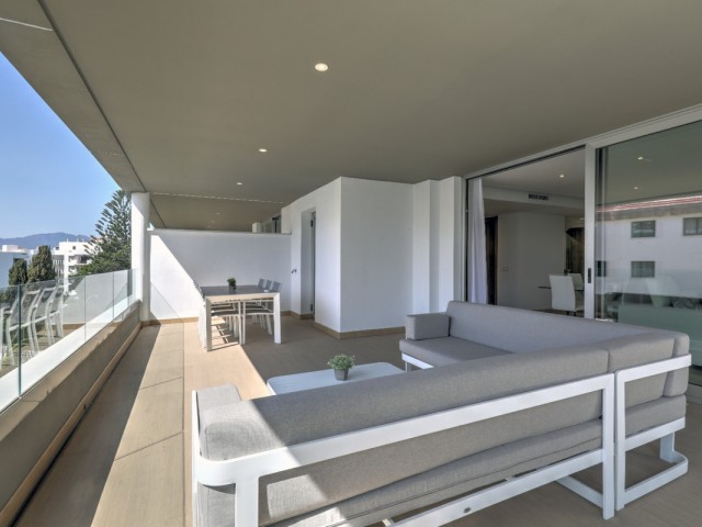 Penthouse in Nueva Andalucía