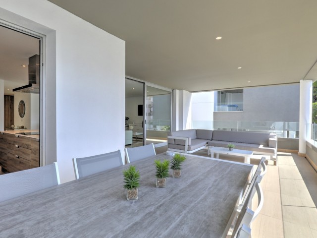 Penthouse in Nueva Andalucía