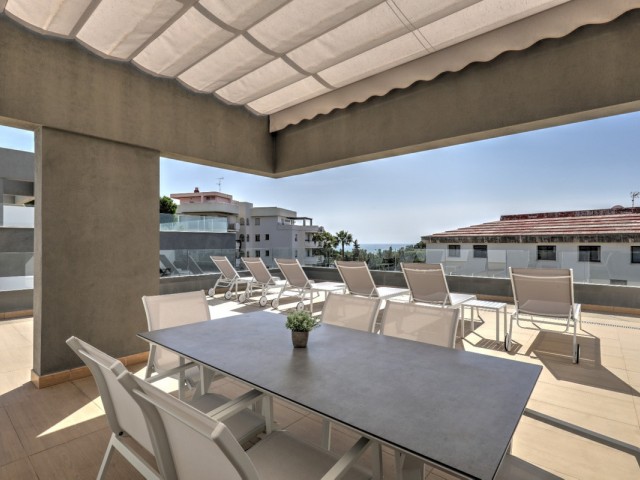 Penthouse in Nueva Andalucía
