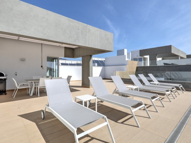 Penthouse in Nueva Andalucía