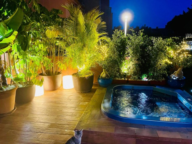 5 Schlafzimmer Reihenhaus in Bahía de Marbella