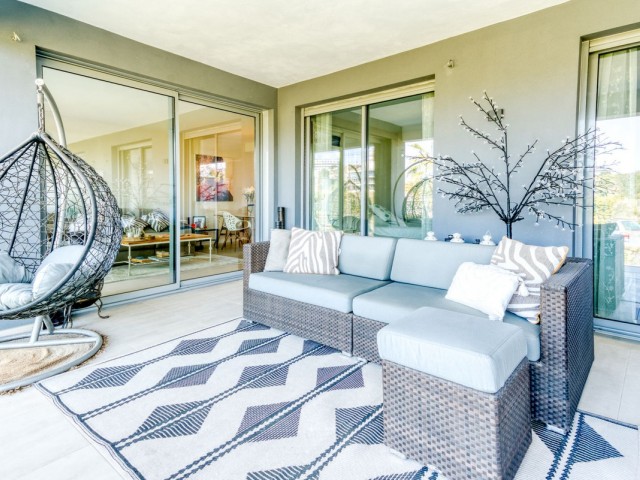 2 Makuuhuoneen Huoneisto Estepona